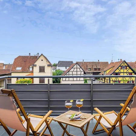 Vila Zen Et Chic Hindisheim