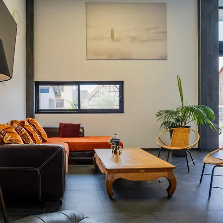 Zen Et Chic Vila Hindisheim